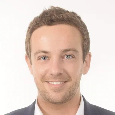 Portrait de Cédric Lumpp